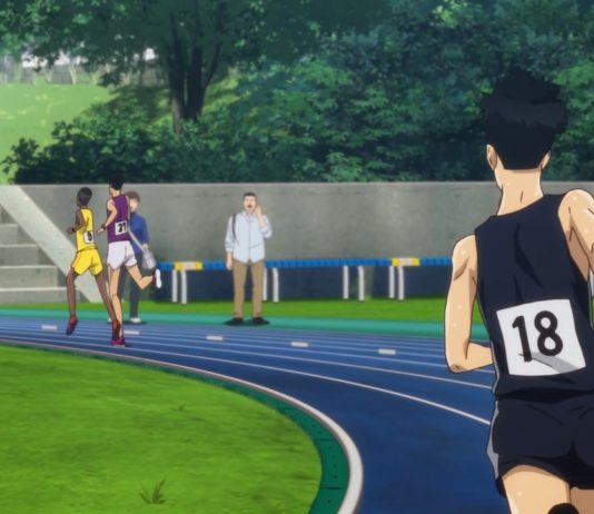 Run with the Wind (Also known as: ο λόγος που ξεκίνησα το τρέξιμο)