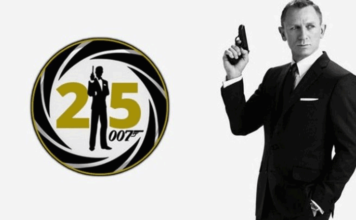 Ο Ντάνιελ Κρεγκ επέστρεψε ως «007» στο τρέιλερ του «James Bond 25»