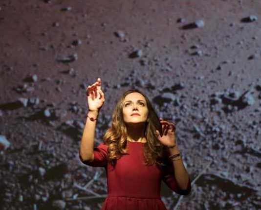 To Φεστιβάλ Δελφών «Το Λάλον Ύδωρ» συνεχίζει με το αμείωτο ενδιαφέρον του κόσμου