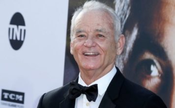 Φεστιβάλ της Ρώμης: Στον Μπιλ Μάρεϊ το τιμητικό βραβείο για την καριέρα του