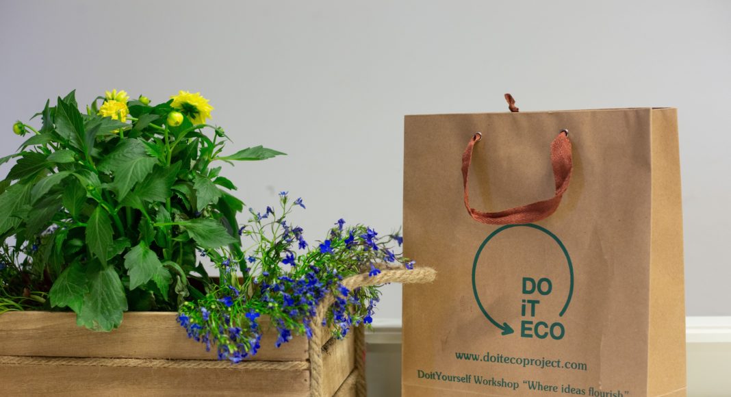 TEDxPanteionUniversity goes ECO!