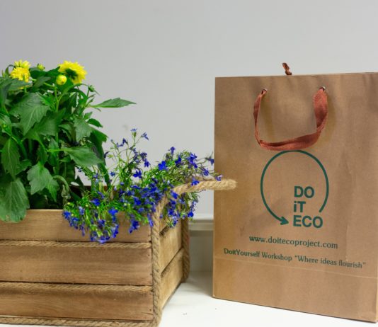 TEDxPanteionUniversity goes ECO!