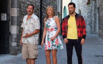 Murder Mystery: Η νέα κωμωδία του Netflix με ρεκόρ τηλεθέασης